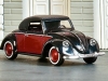 Neu von Busch erhältlich ist das seltene VW Heebmüller-Cabrio von 1948; Foto: RZ