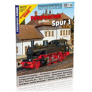 Modellbahn-Kurier » Der Modellbahn-Blog Des Eisenbahn-Kurier